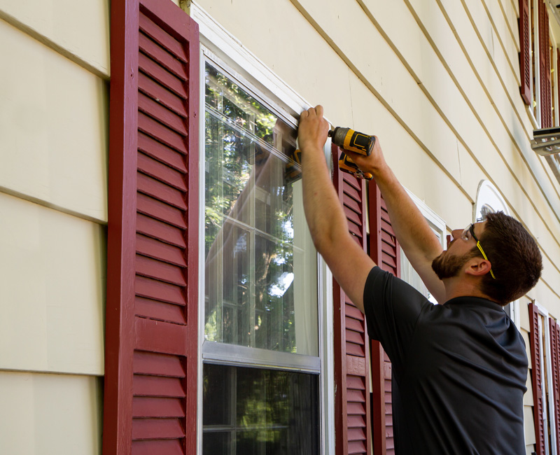Door Repairs and Services | BCO Construction & Home Services | Andersen Windows Certified Contractor